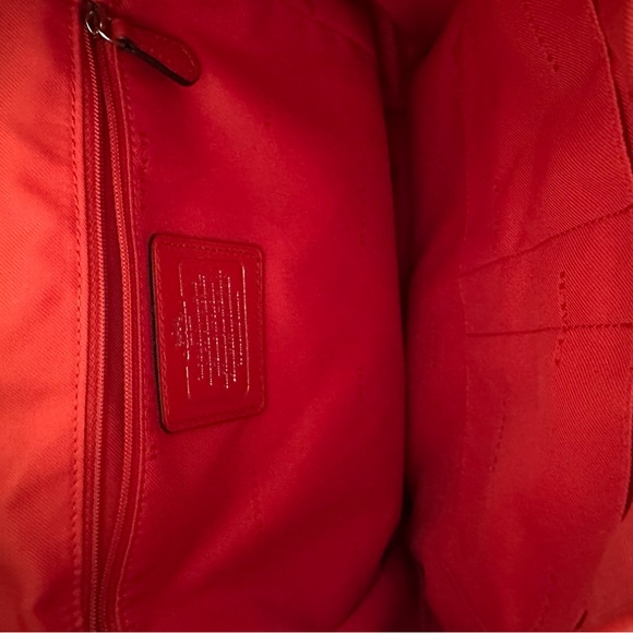 Coach Rucksack Backpack Purse - Picture 4 of 4